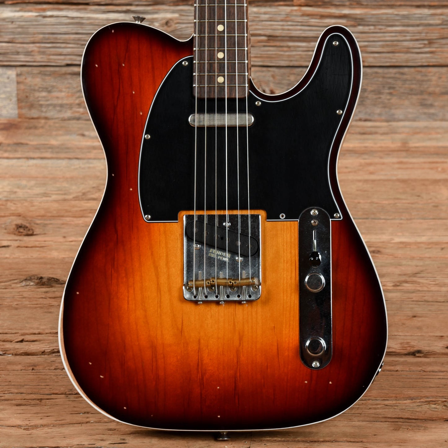 Fender Jason Isbell Signature Telecaster Custom Sunburst 2022