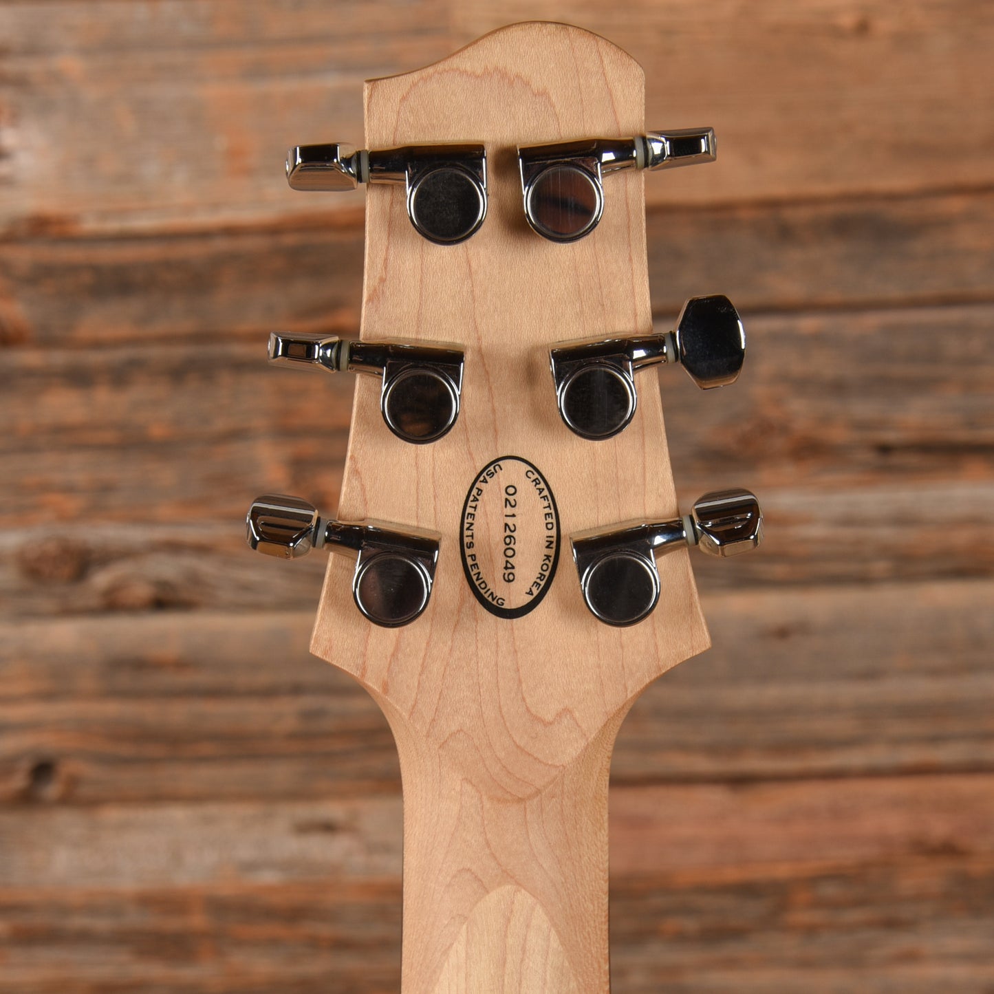 Line 6 Variax 500 Red