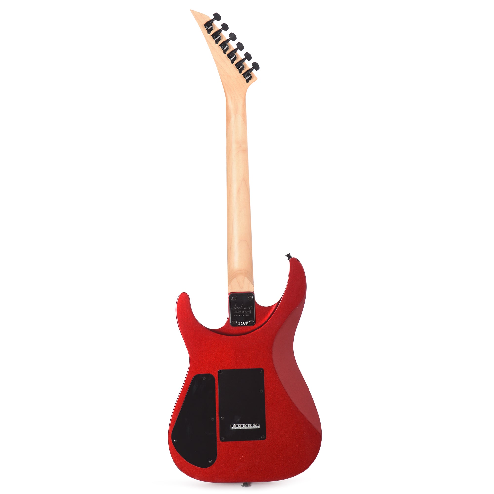 Jackson JS Series Dinky JS11 Metallic Red