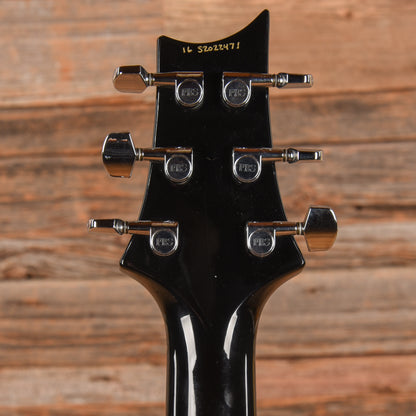 PRS S2 Custom 24 Faded Gray Black Burst 2016