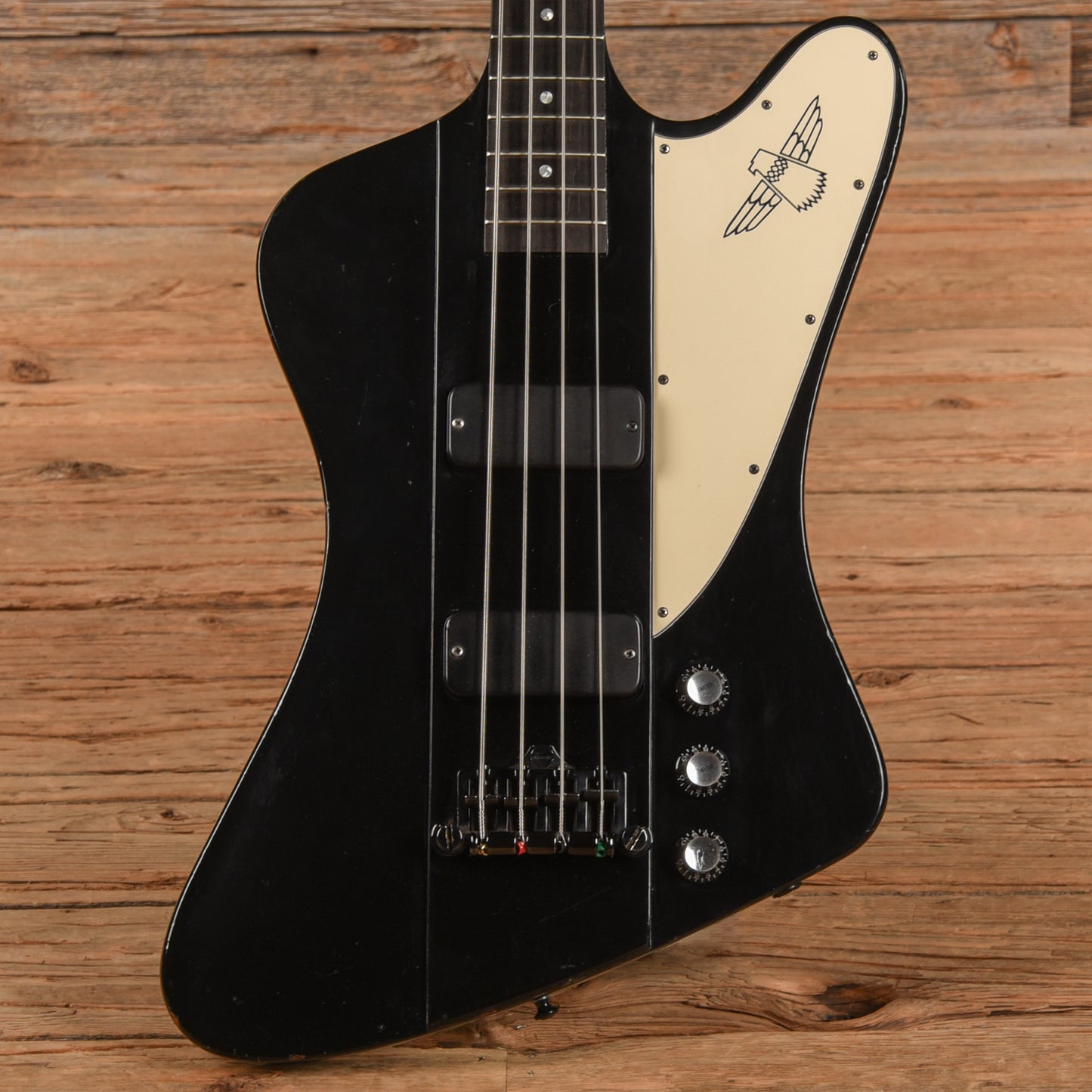 Gibson Thunderbird IV Ebony 2001