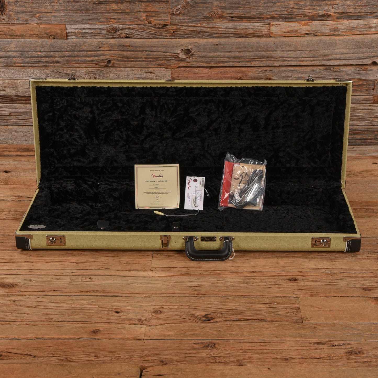 Fender Eric Johnson Stratocaster Black 2021