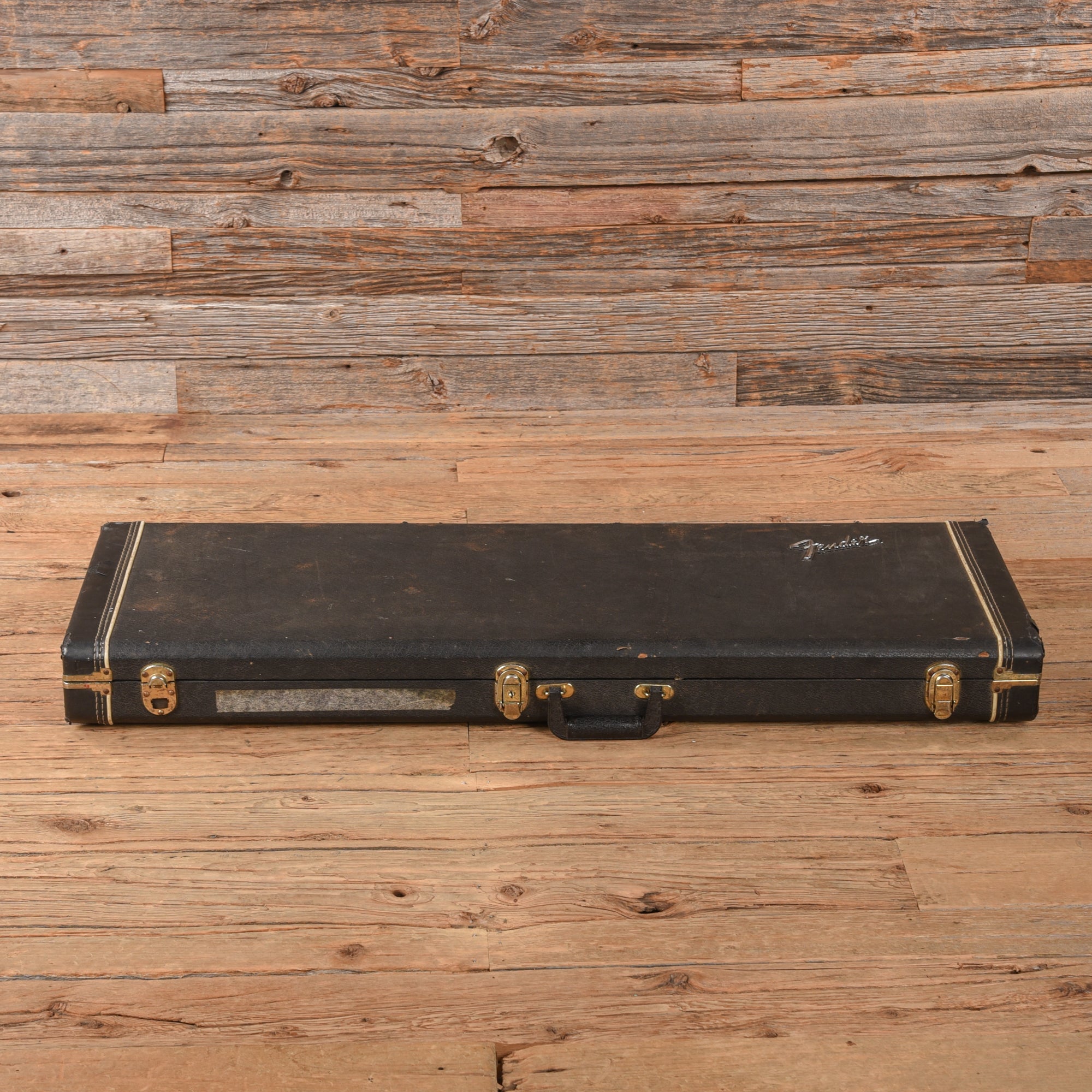 Fender Stratocaster Hardtail Sunburst 1972