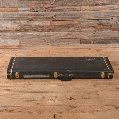 Fender Stratocaster Hardtail Sunburst 1972