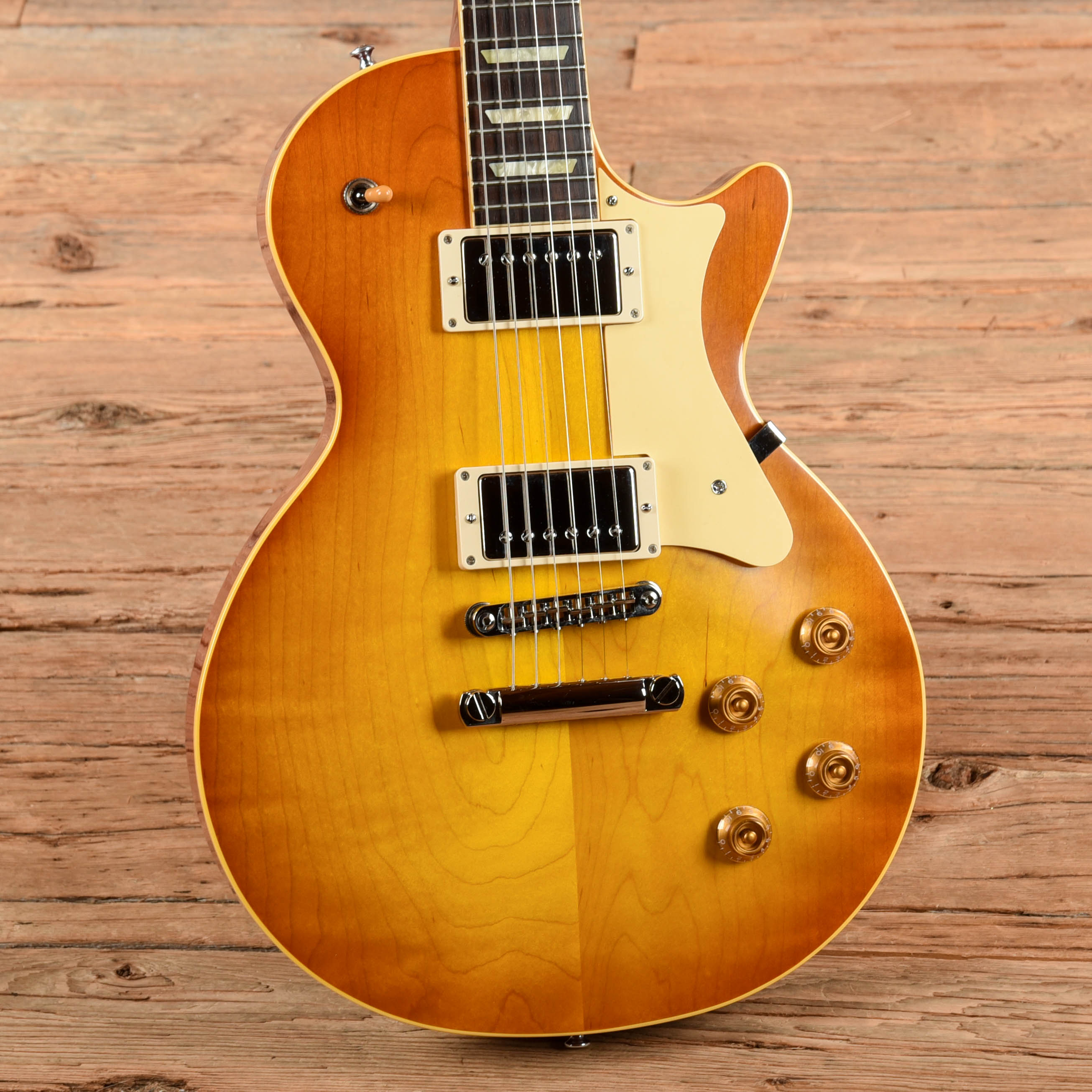 Heritage Custom Core H-150 Sunburst 2023