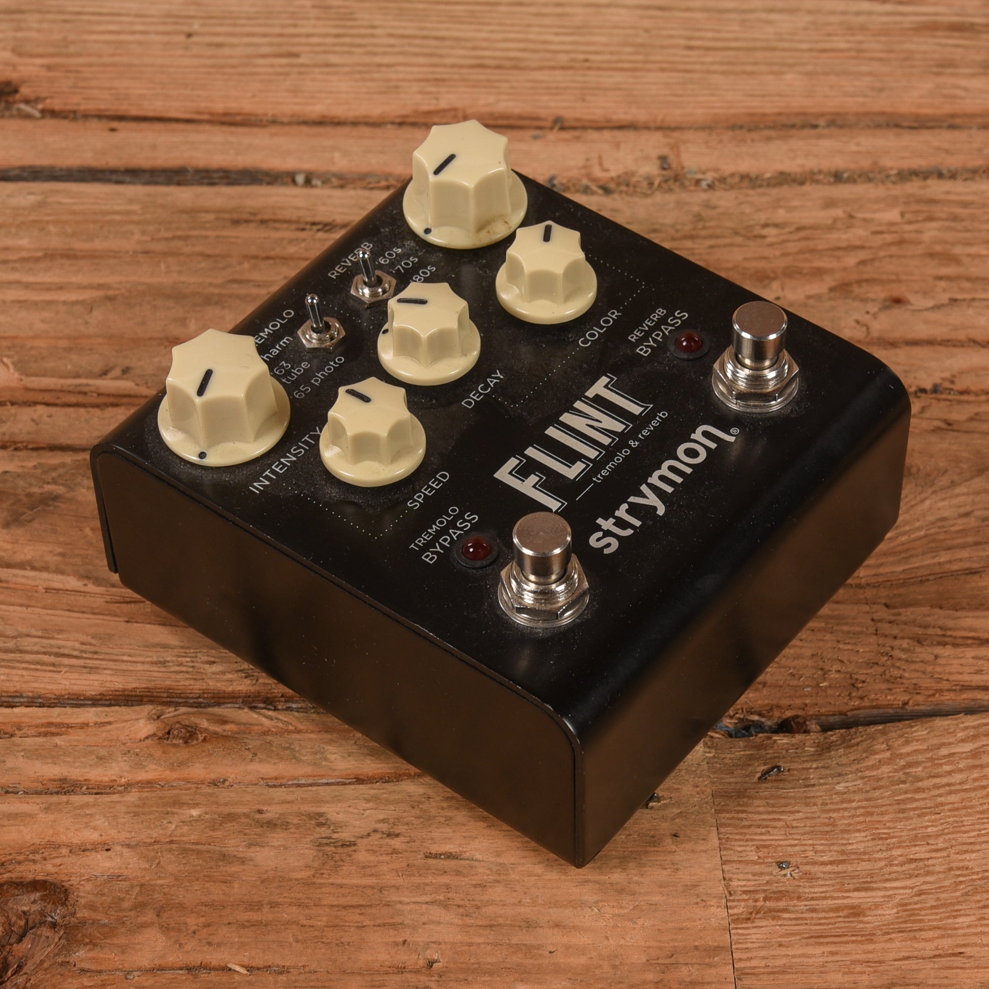 Strymon Flint