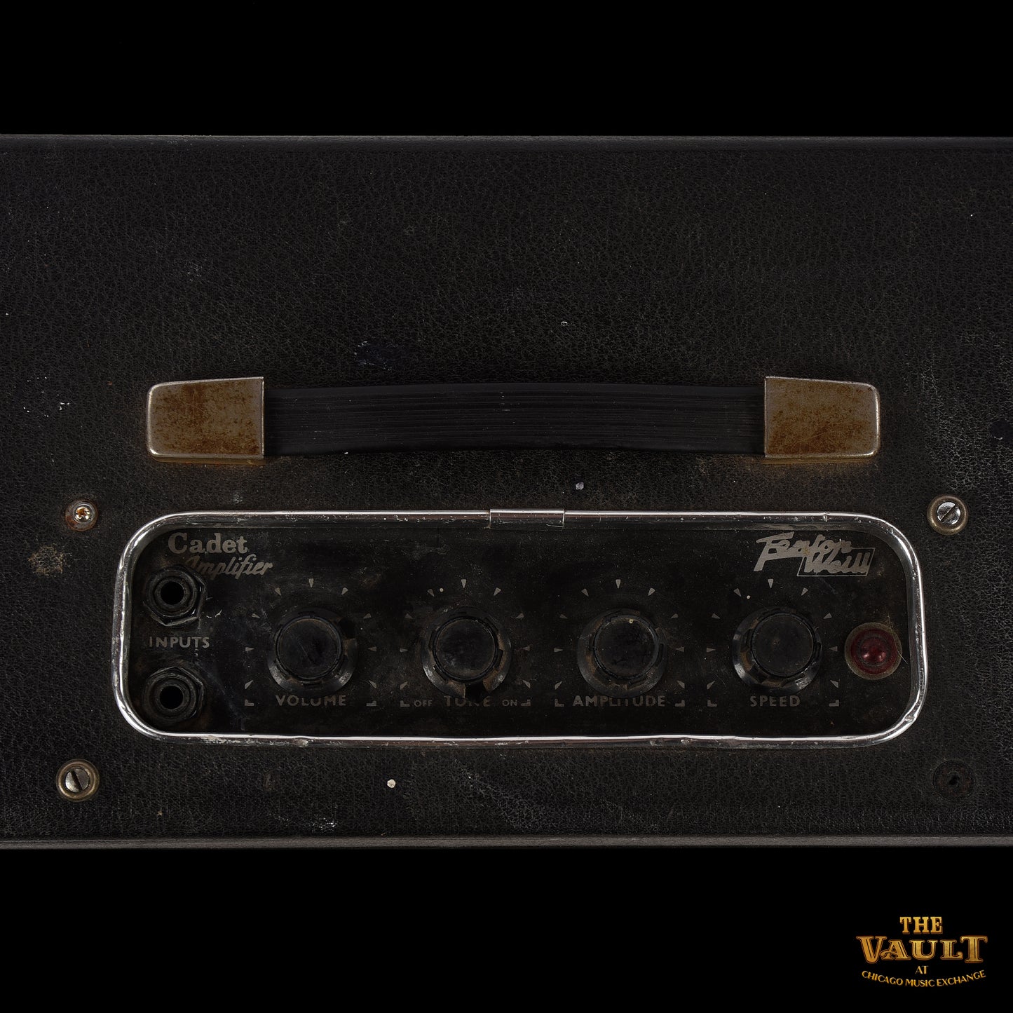 Fenton Weil Cadet 1x8" Combo  1960s