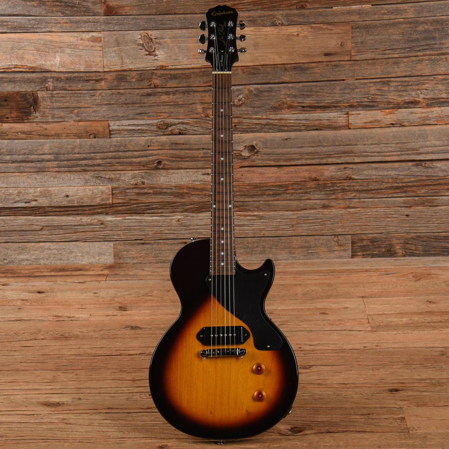 Epiphone Les Paul Junior '57 Reissue Sunburst 2006