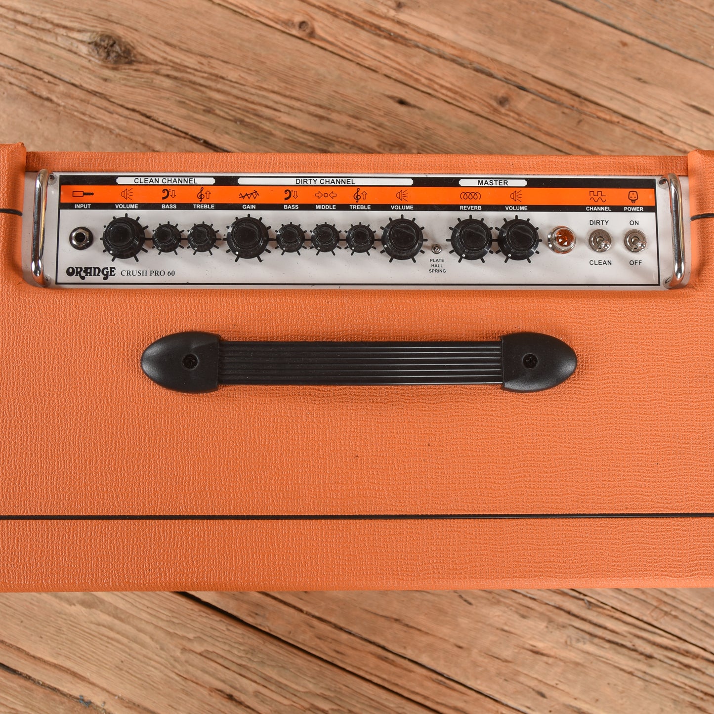 Orange Crush Pro 60 60-Watt 1x12" Guitar Combo Amp