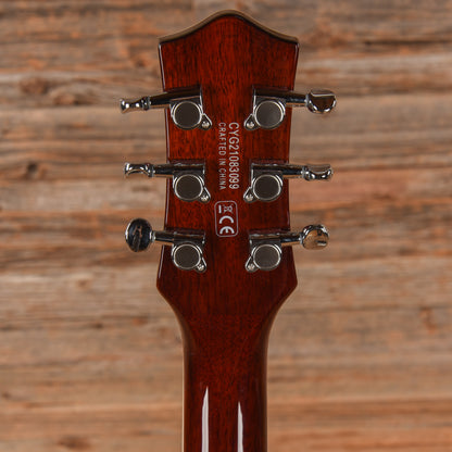 Gretsch G5220 Electromatic Jet BT with V-Stoptail Jade Grey Metallic 2021