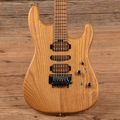 Charvel Guthrie Govan USA Signature HSH Natural Caramelized Ash 2018