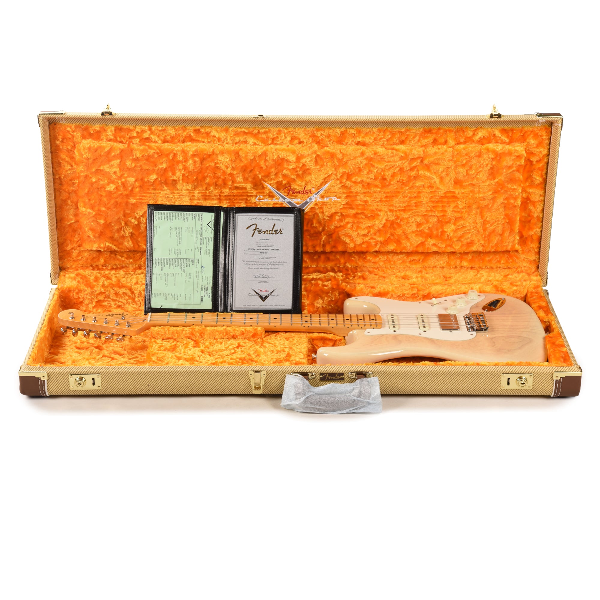 Fender Custom Shop 1957 Stratocaster HSS 