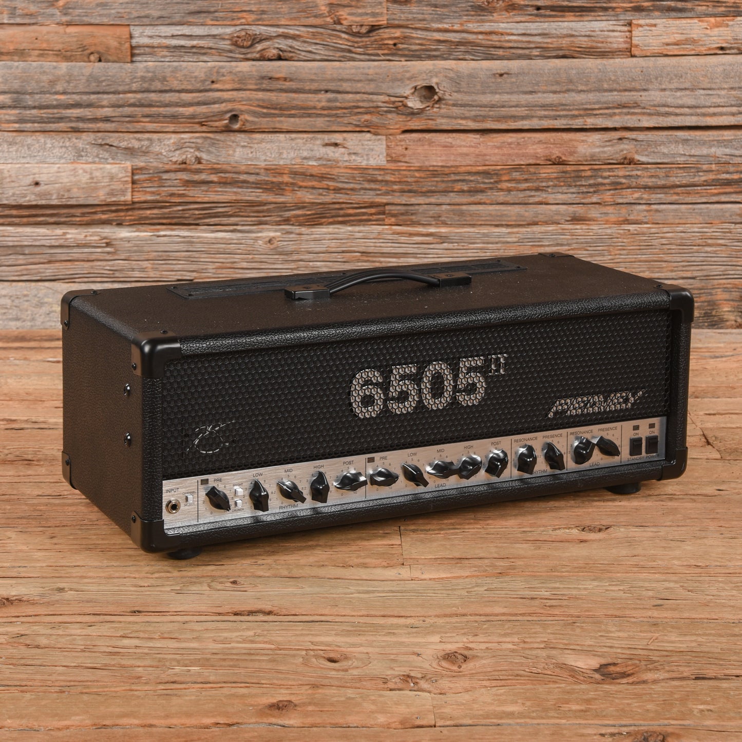 Peavey 6505 II 2-Channel 120-Watt Guitar Amp Head