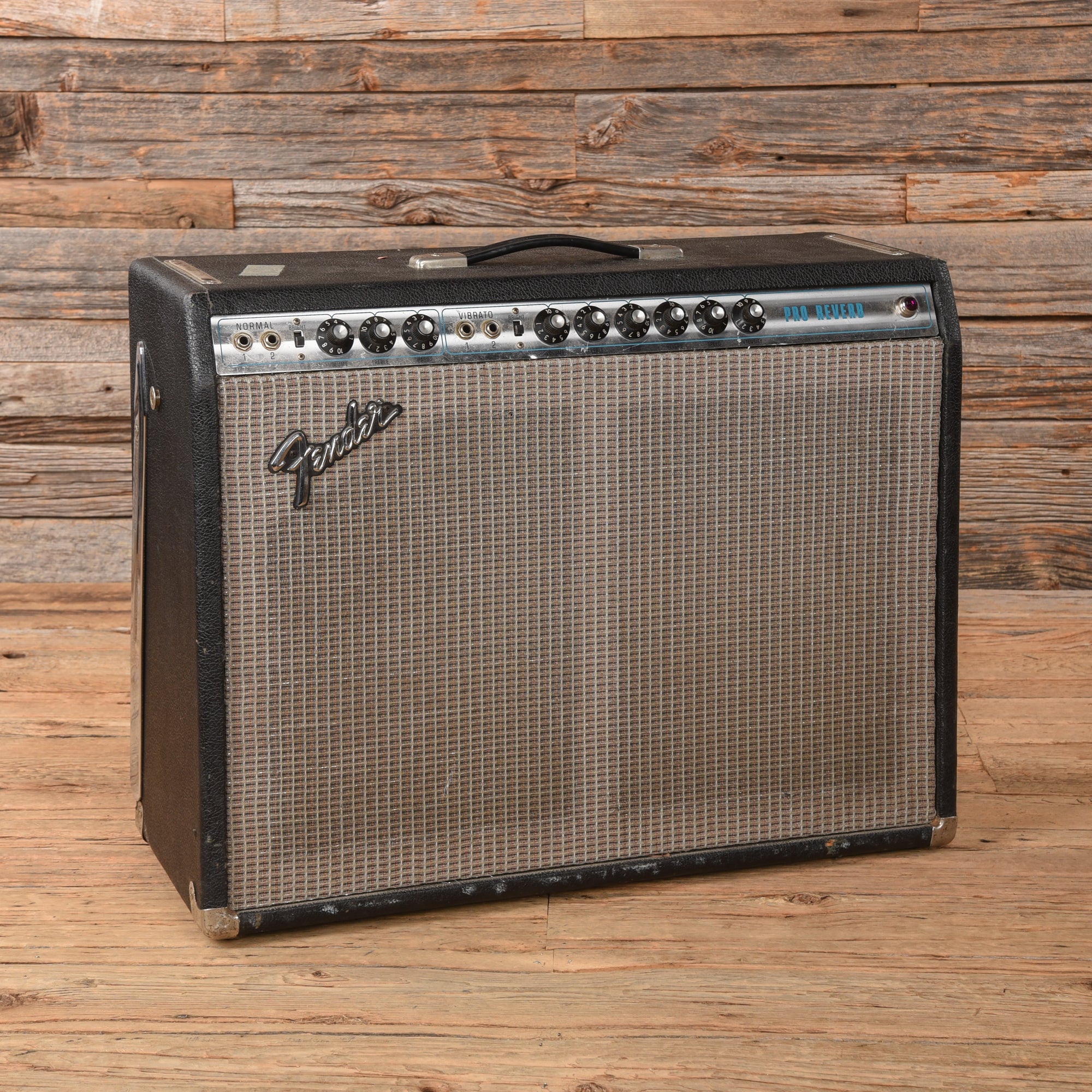 Fender Pro Reverb 2-Channel 40-Watt 2x12