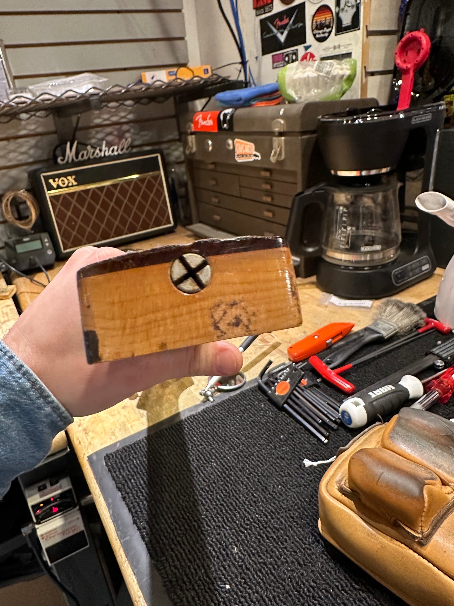 Fender Stratocaster Sunburst 1959