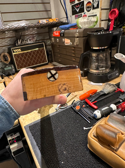 Fender Stratocaster Sunburst 1959