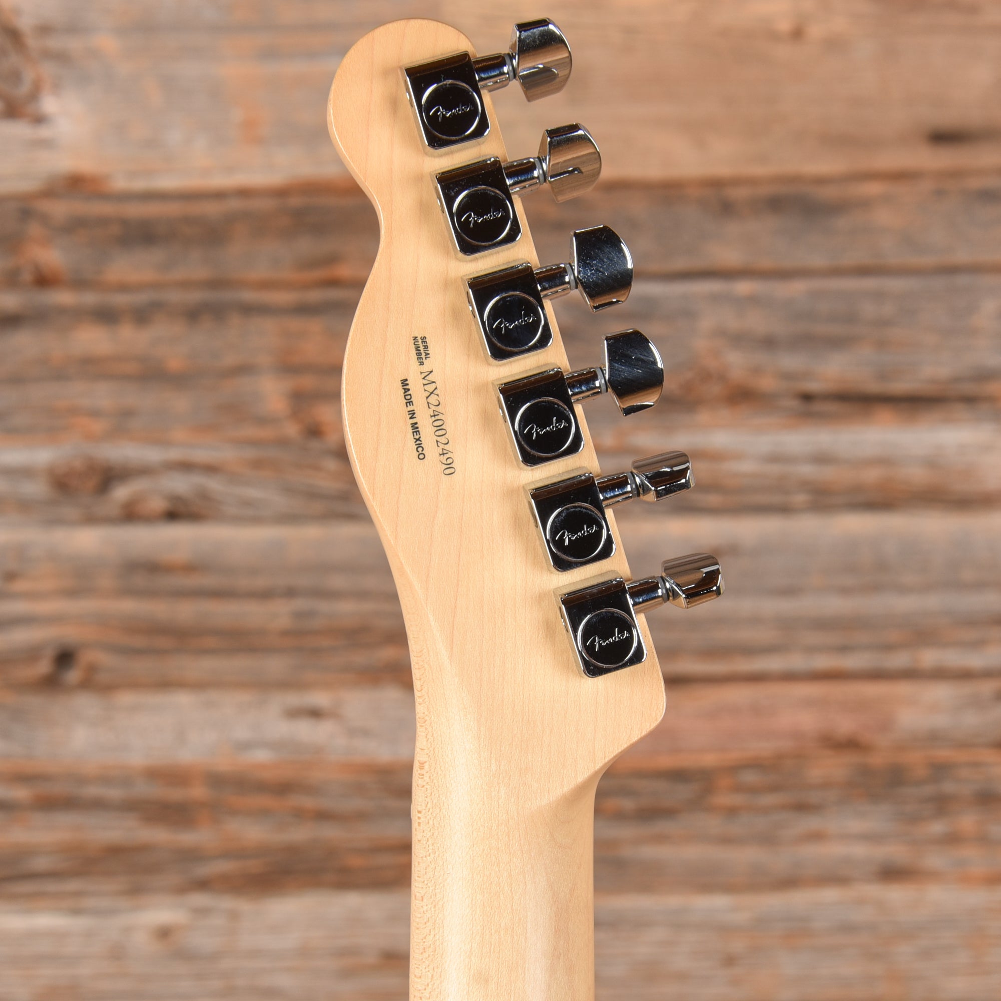 Fender Telecaster Saturday Night Special Daytona Blue 2024