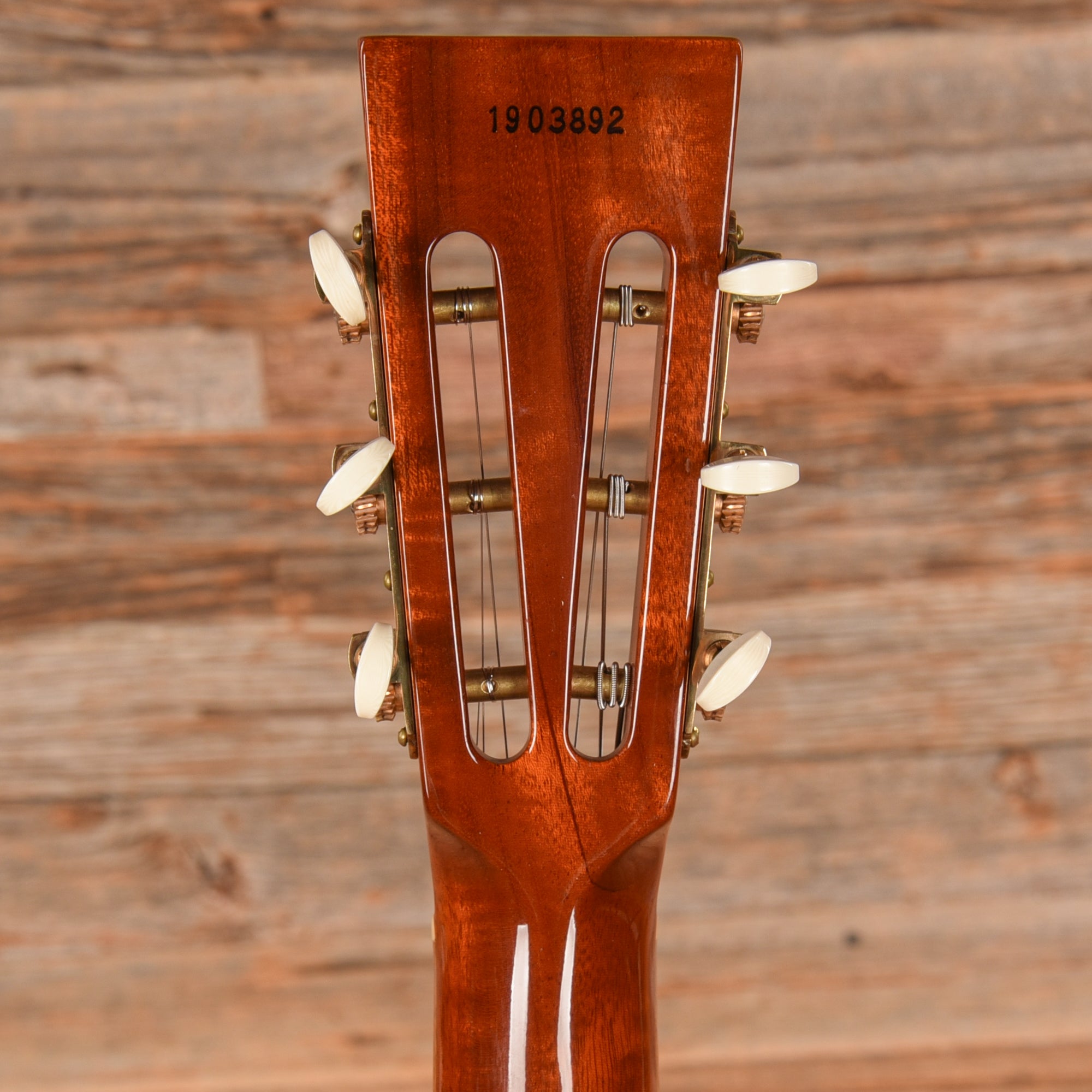 B&G Private Build Little Sister Tobacco Sunburst 2019