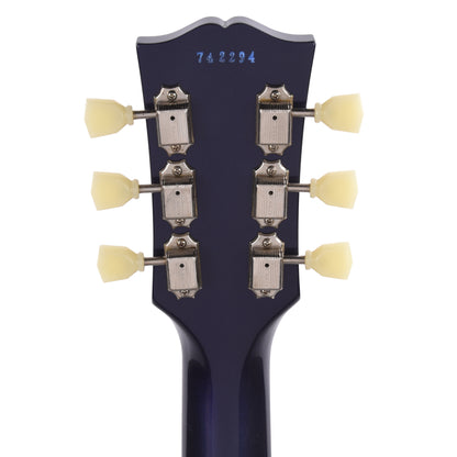 Gibson Custom Shop 1957 Les Paul "CME Spec" LEFTY Candy Apple Blue VOS w/'59 Carmelita Neck