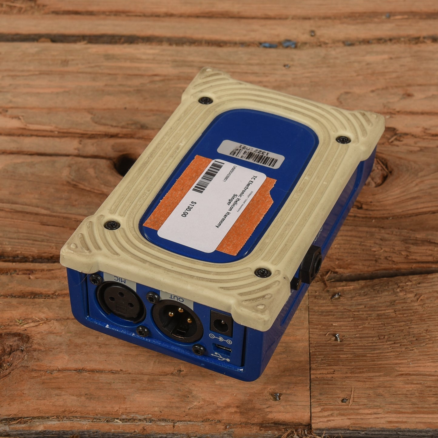 TC Electronic Helicon Harmony Singer