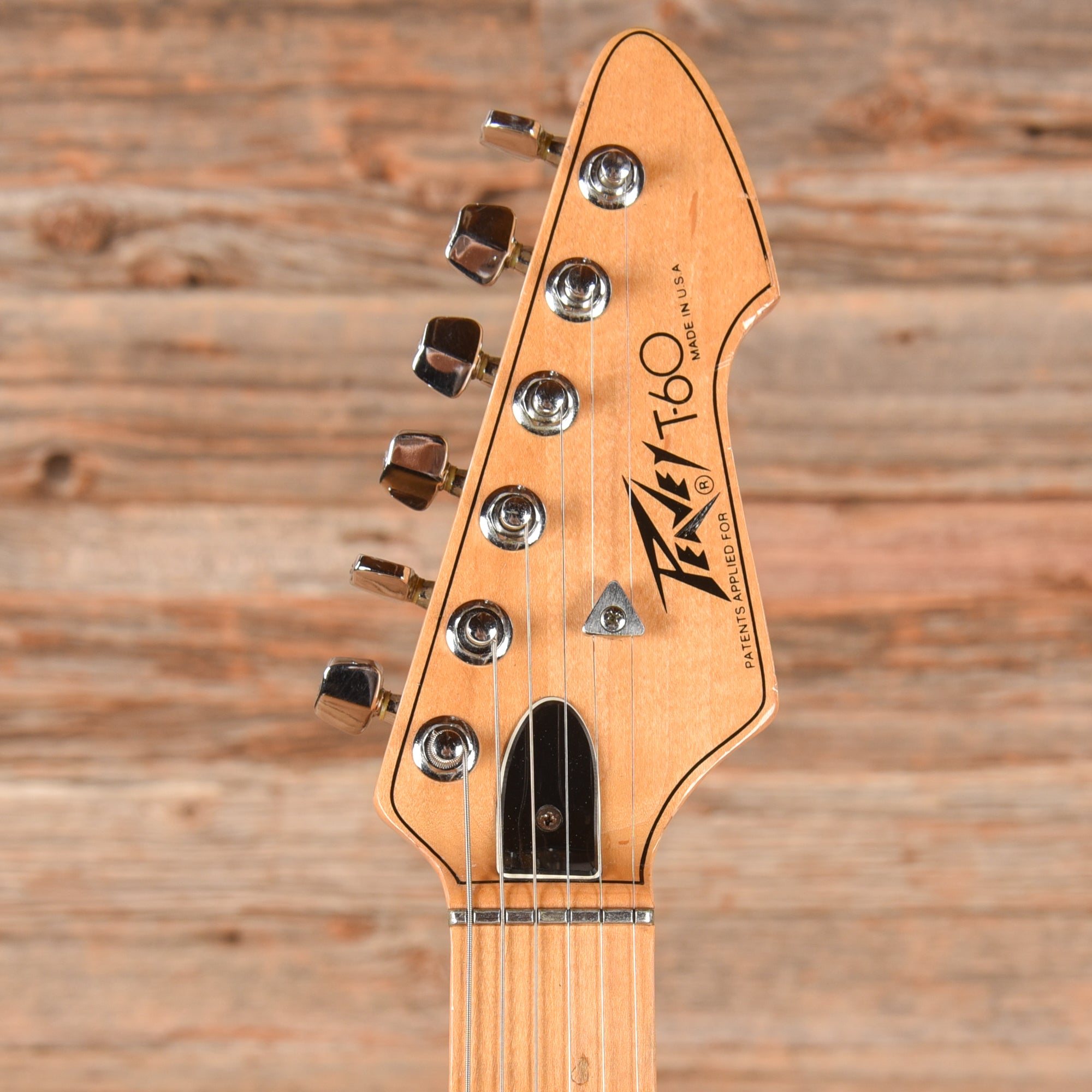 Peavey T-60 Natural 1979