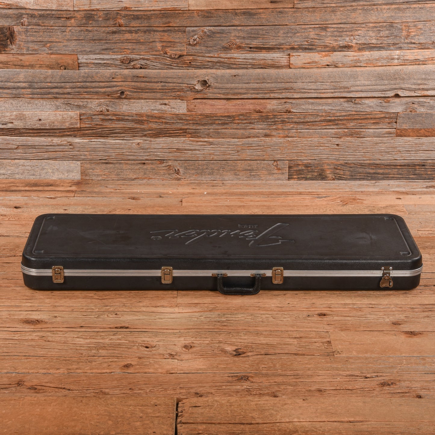 Fender Bullet Bass Deluxe B34 Red 1982