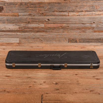 Fender Bullet Bass Deluxe B34 Red 1982