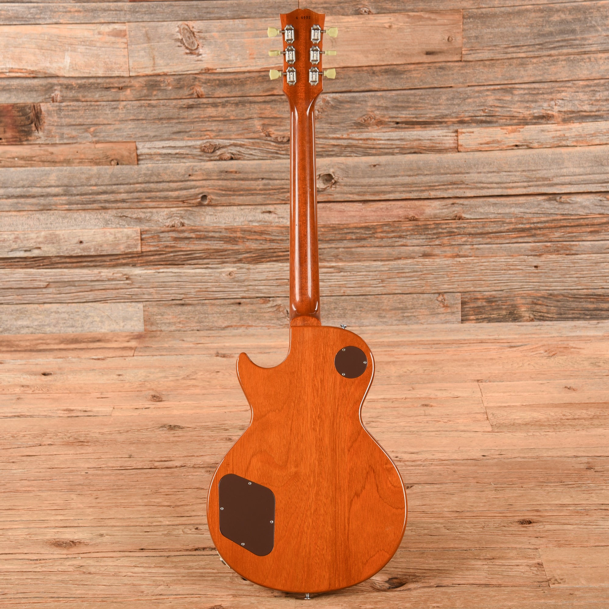 Gibson Custom '54 Les Paul Goldtop Goldtop 2004