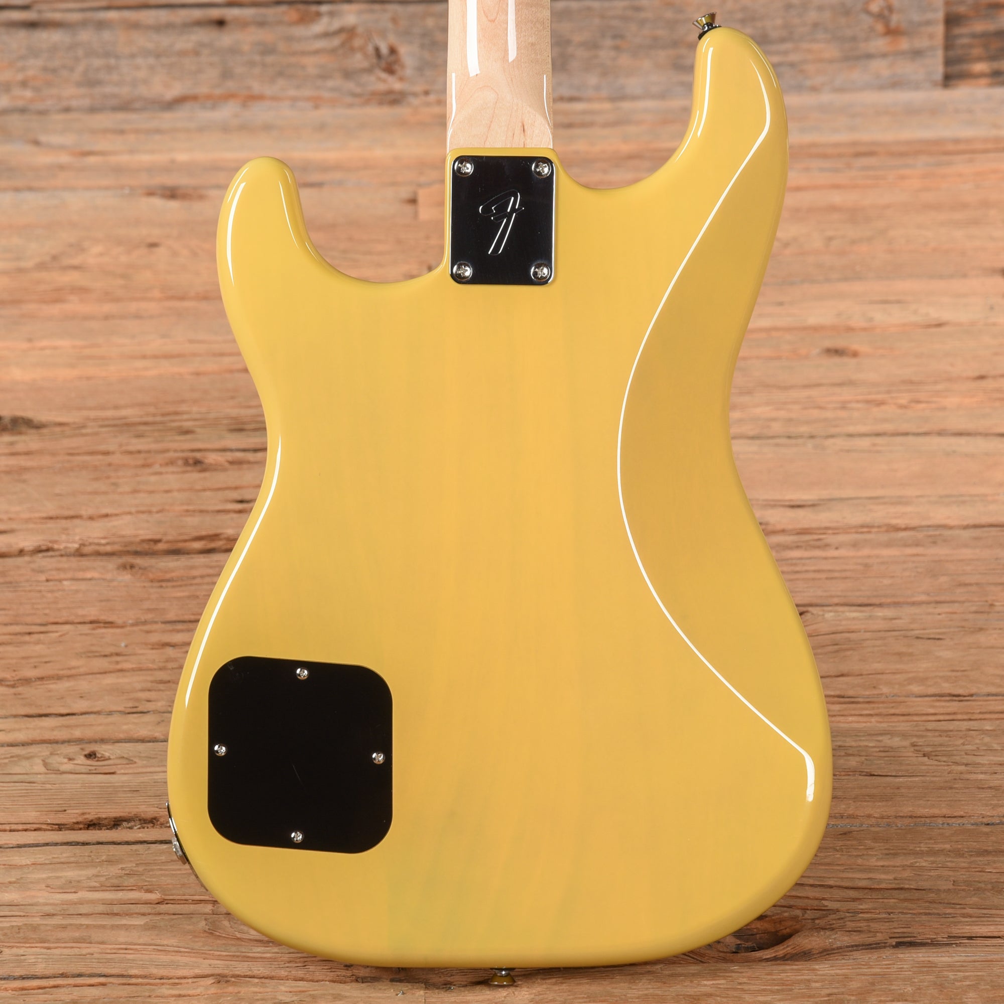 Squier Paranormal Strat-O-Sonic Butterscotch Blonde 2023