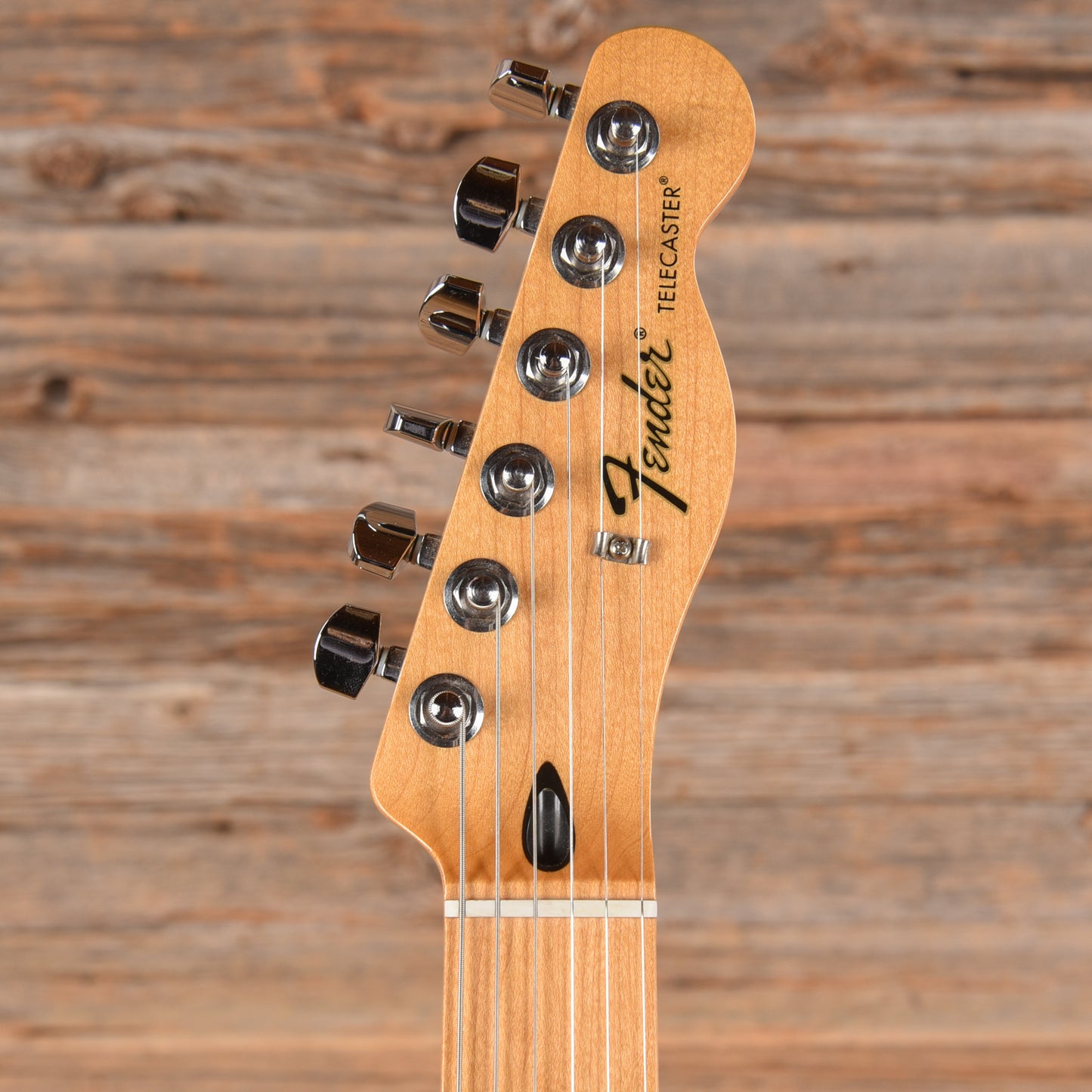 Fender Standard Telecaster White 2016