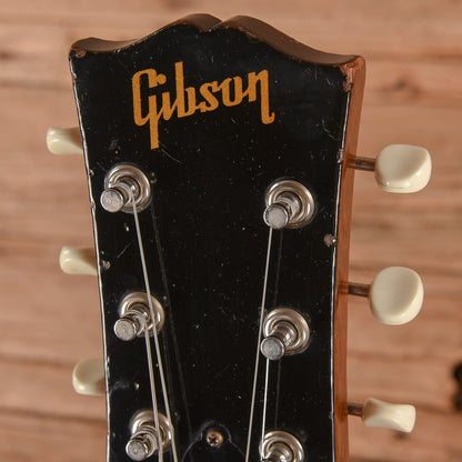 Gibson ES-125T 3/4 Sunburst 1957
