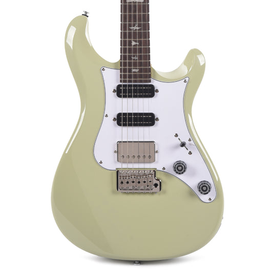PRS SE Studio Standard Rosewood Sage Green