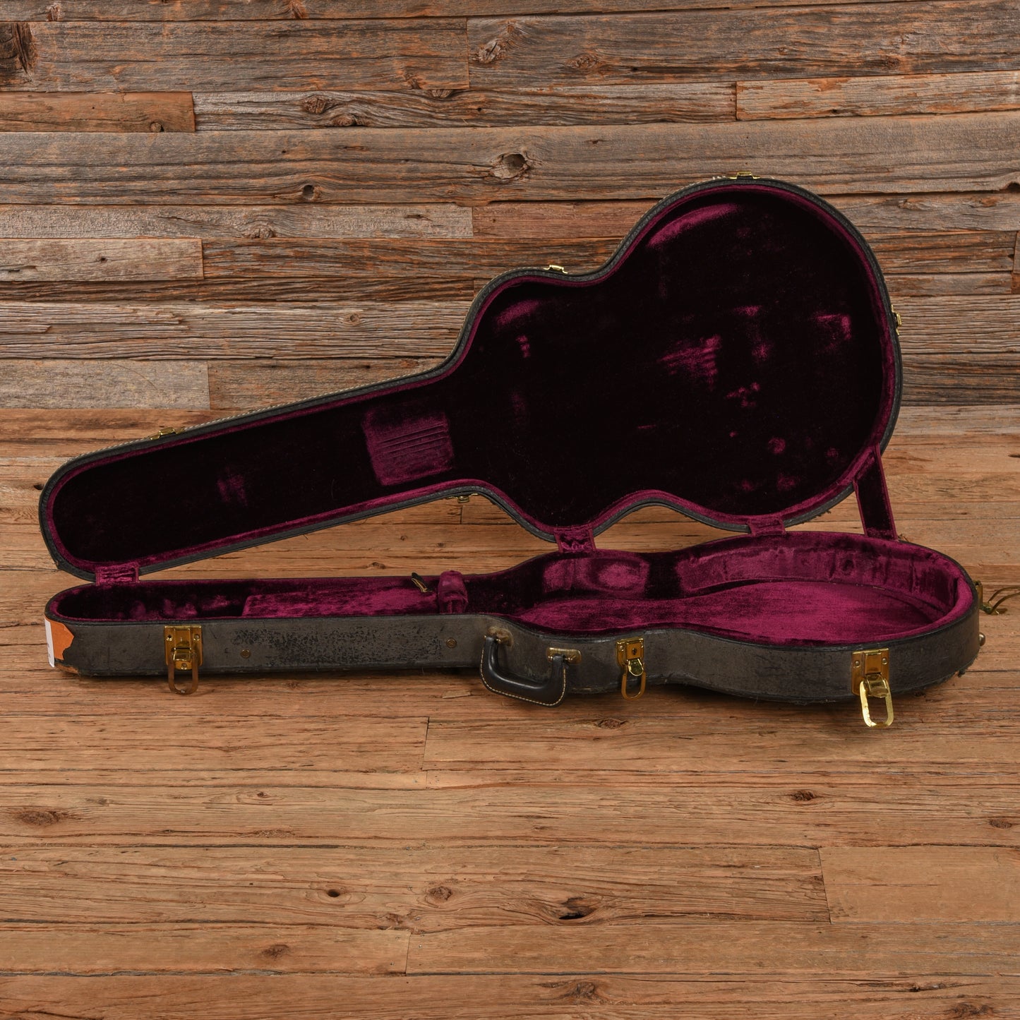 Gibson Crest Gold Natural 1969