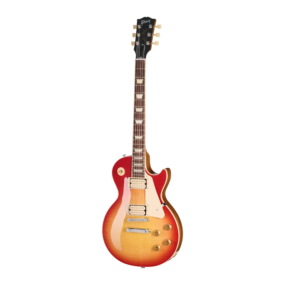 Gibson Original Les Paul Standard '50s Double Trouble Vintage Cherry Sunburst Gloss