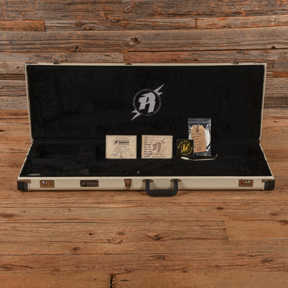 Rock N Roll Relics Blackmore Relic Sunburst 2018