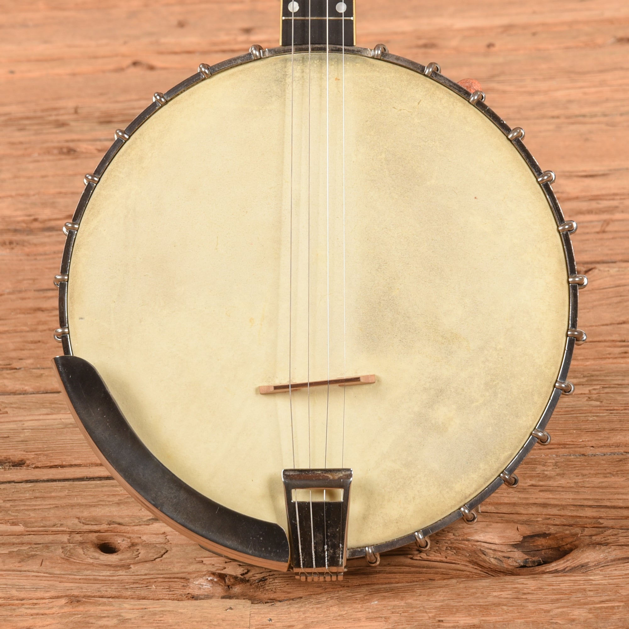 Vega Style M Tenor Banjo  1910