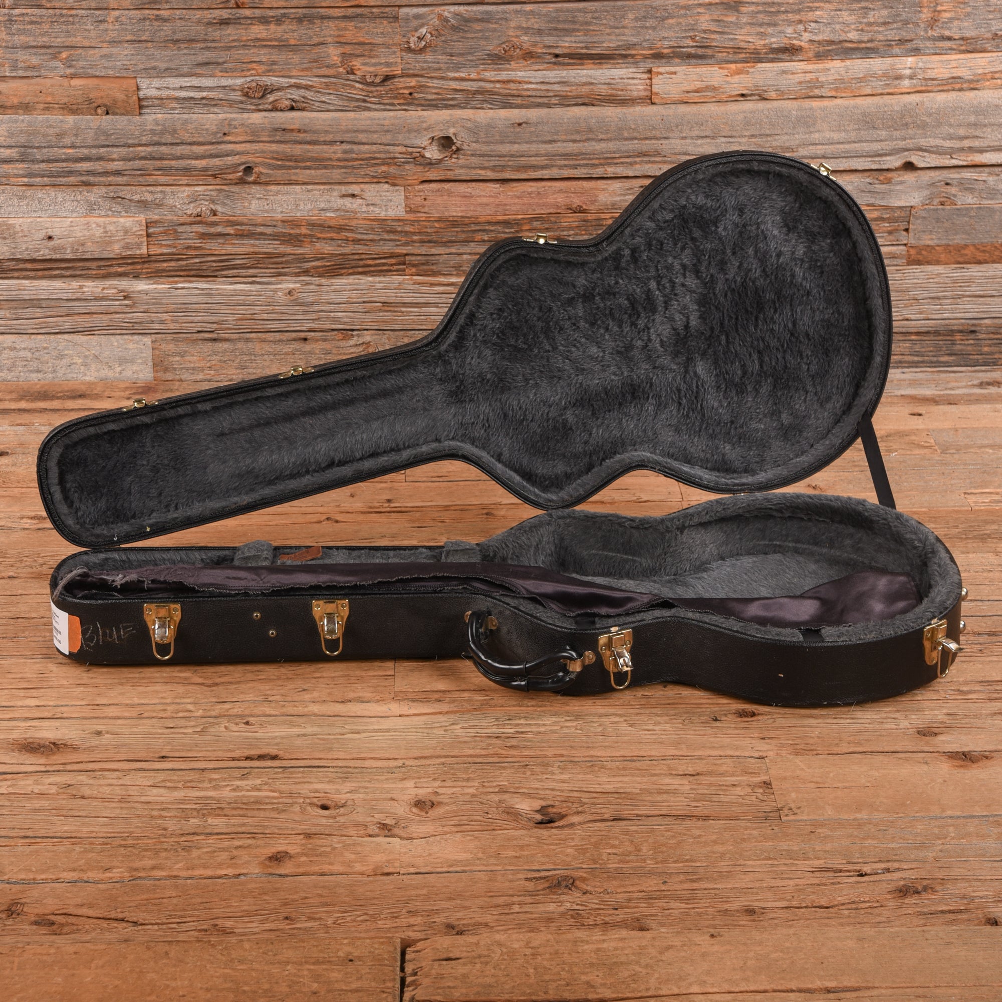 Gibson ES-335 Limited Edition Transparent Blue 1999