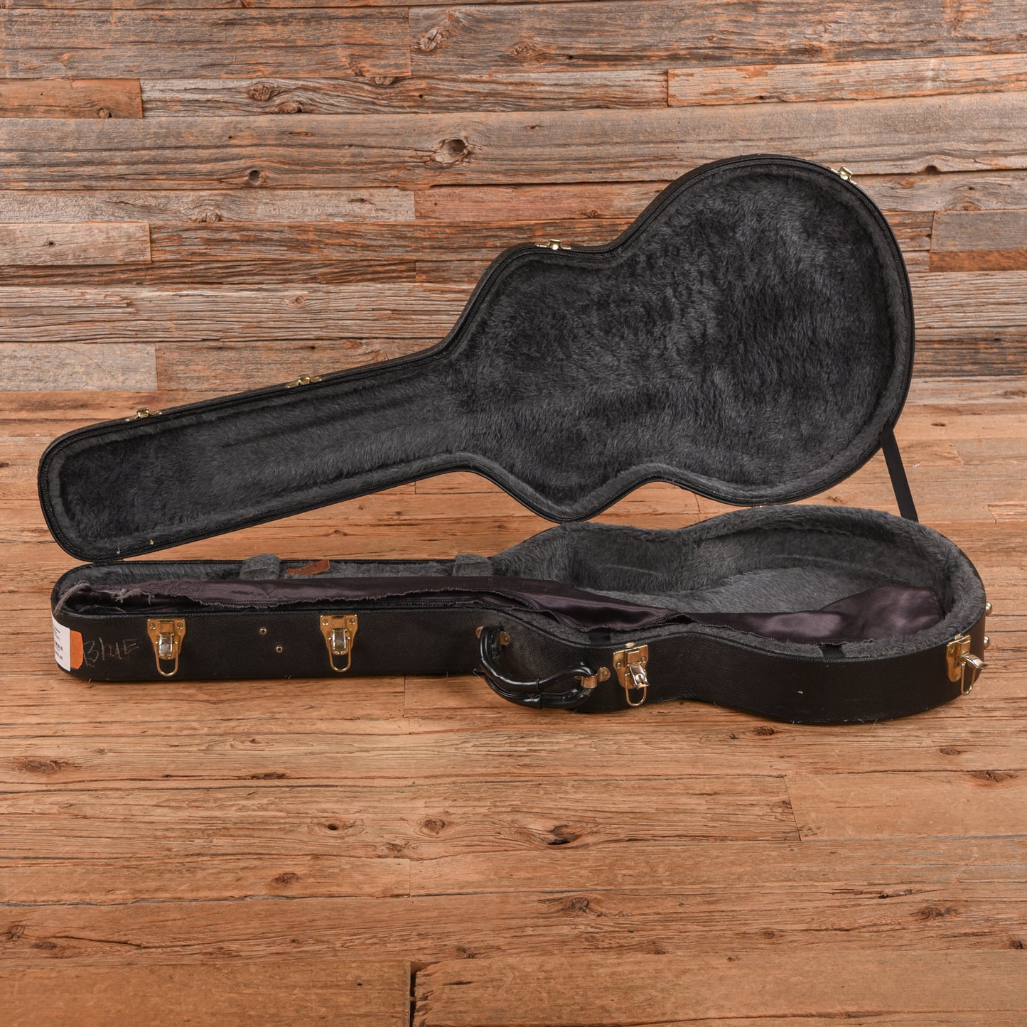 Gibson ES-335 Limited Edition Transparent Blue 1999