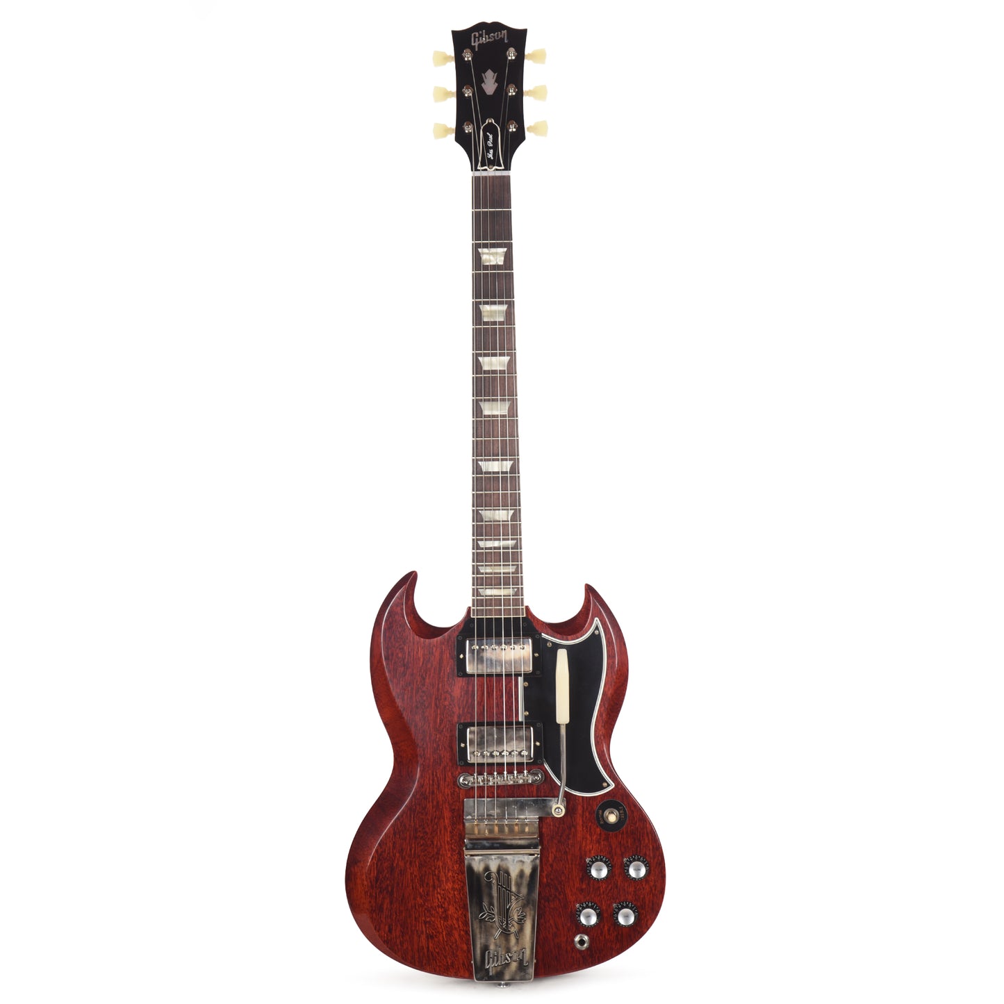 Gibson Custom Shop 1961 Les Paul SG Standard "CME Spec" Aniline Dye VOS w/Maestro Vibrola