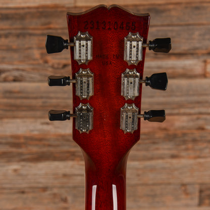 Gibson Mod Shop SG Special Red Burst