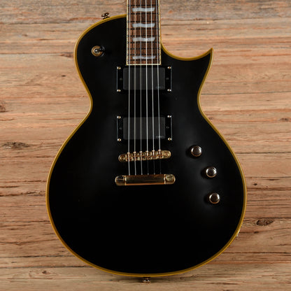 LTD EC-401 Satin Black 2012