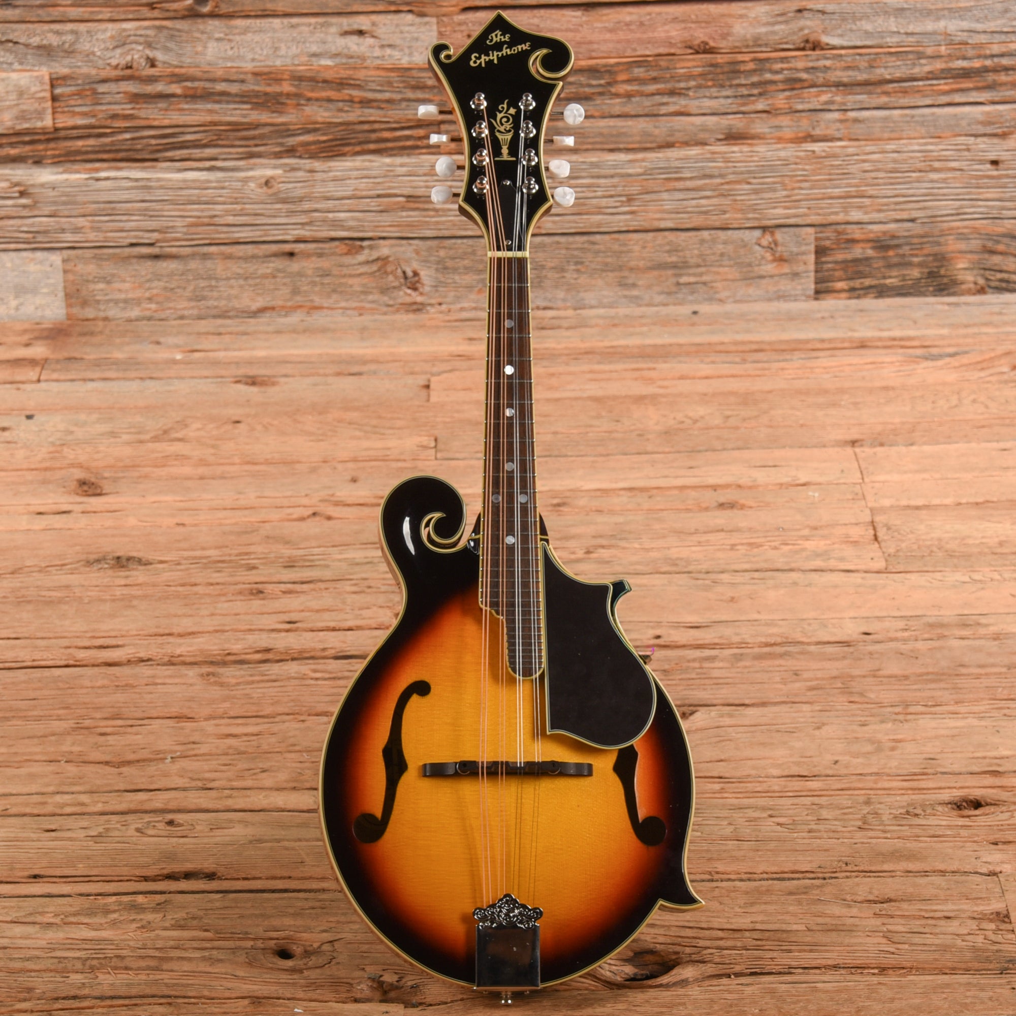 Epiphone MM-50 VS Sunburst