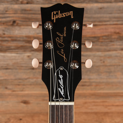 Gibson Rick Beato Signature Les Paul Special Double Cut Sparkling Burgundy 2024