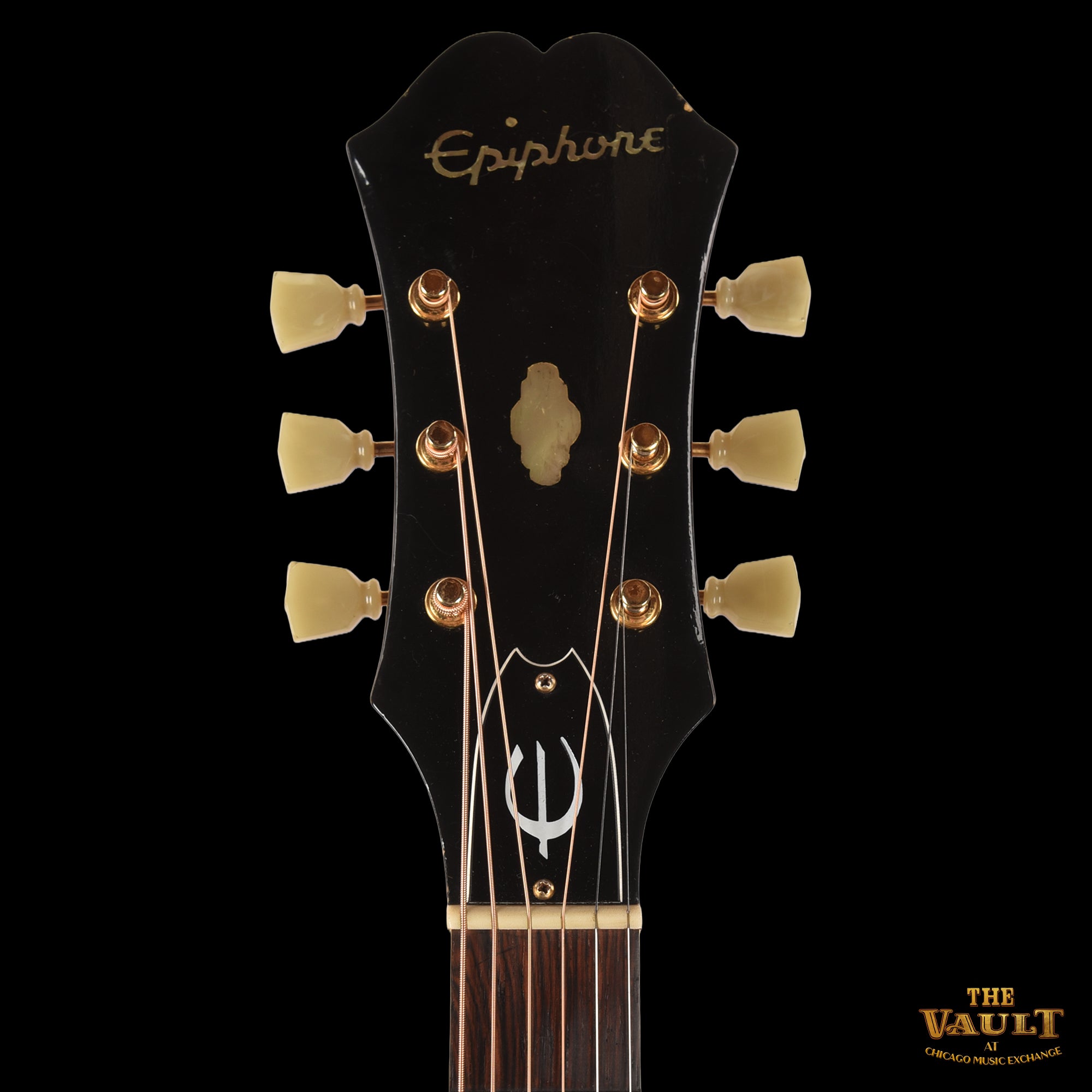 Epiphone Frontier FT110 Sunburst 1964