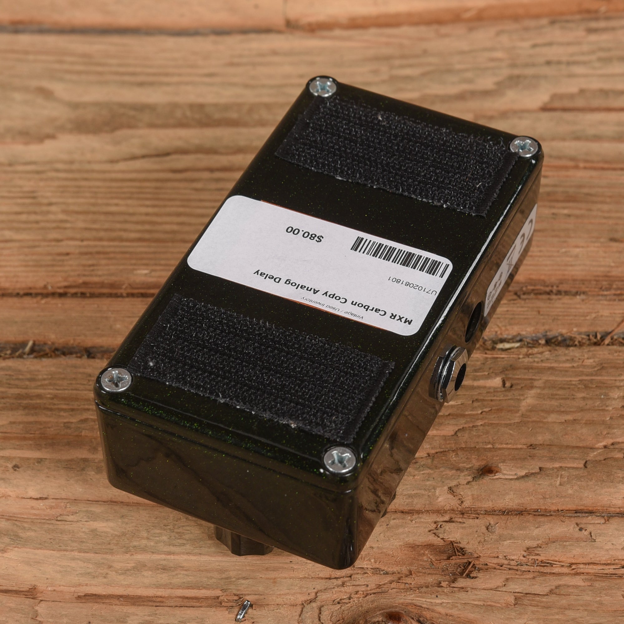 MXR Carbon Copy Analog Delay