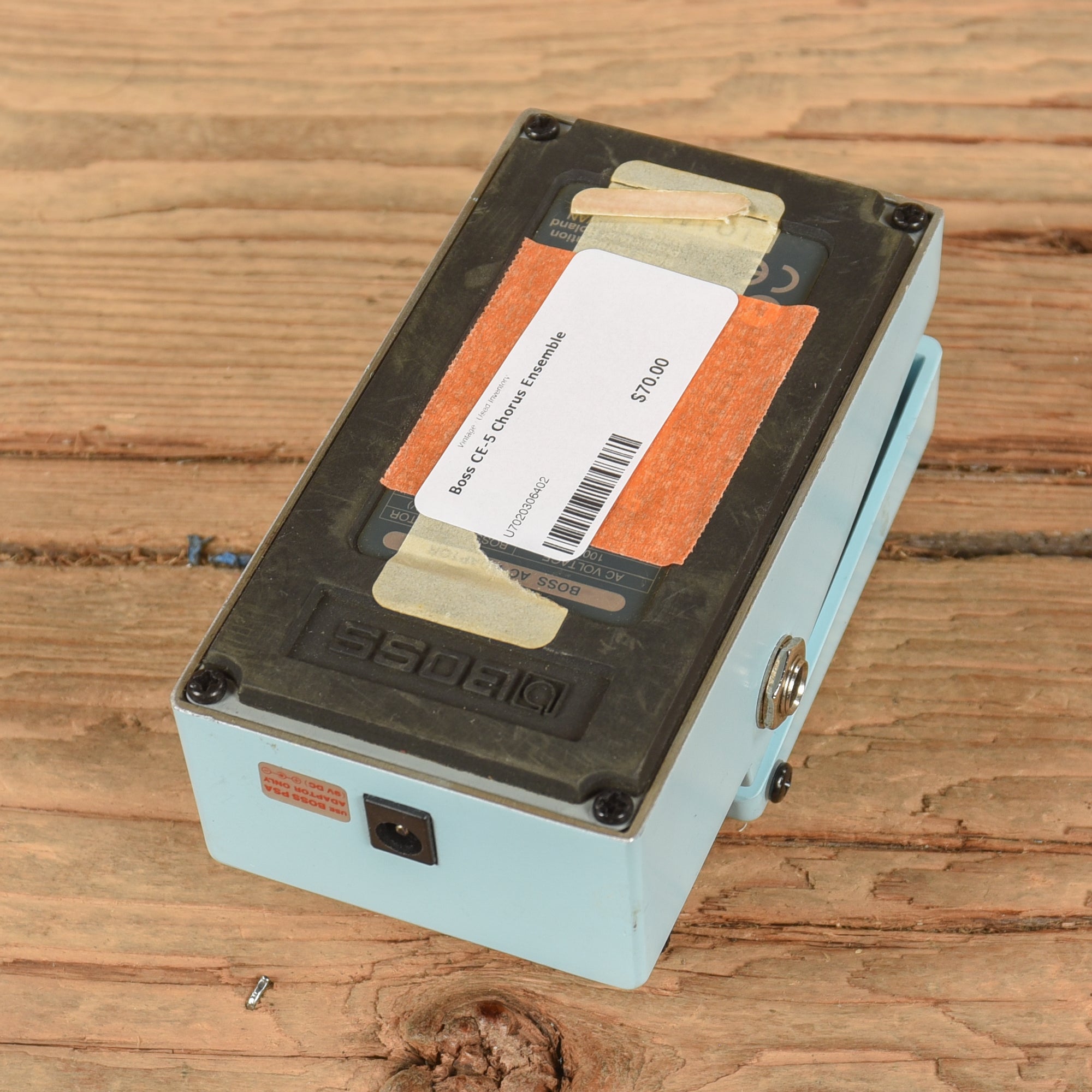 Boss CE-5 Chorus Ensemble