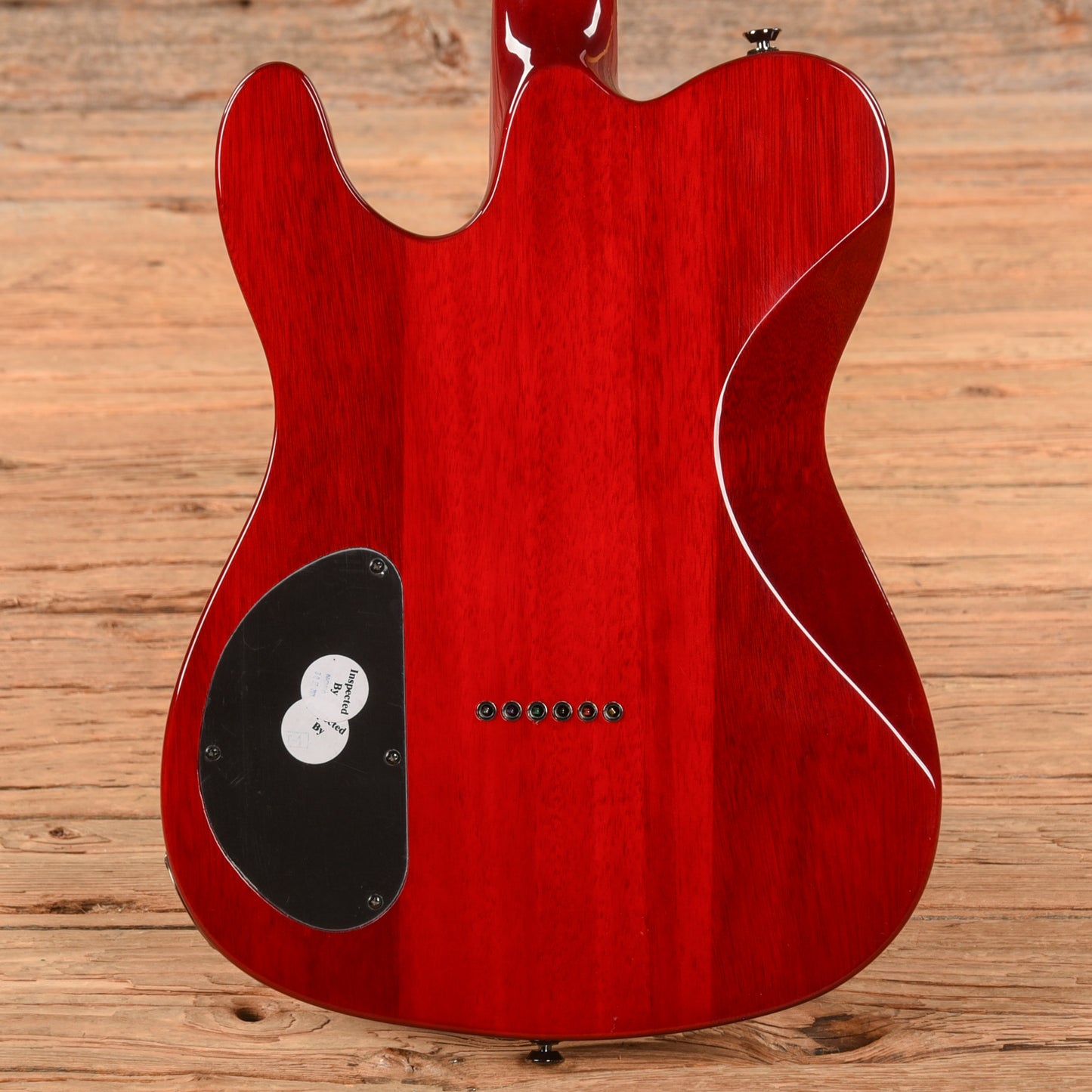 Fender Special Edition Custom Telecaster FMT HH Crimson Red Transparent 2021