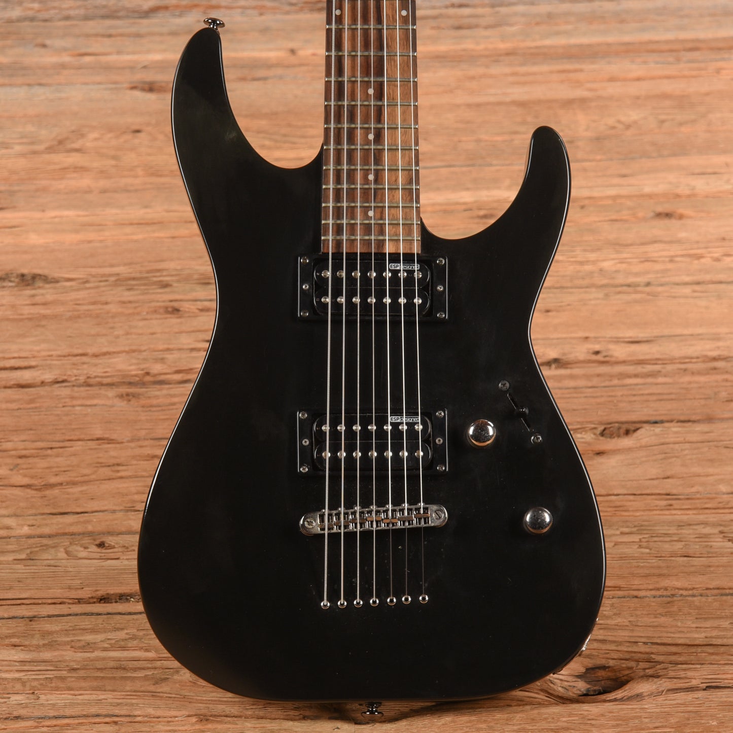 LTD M-17 Black 2016