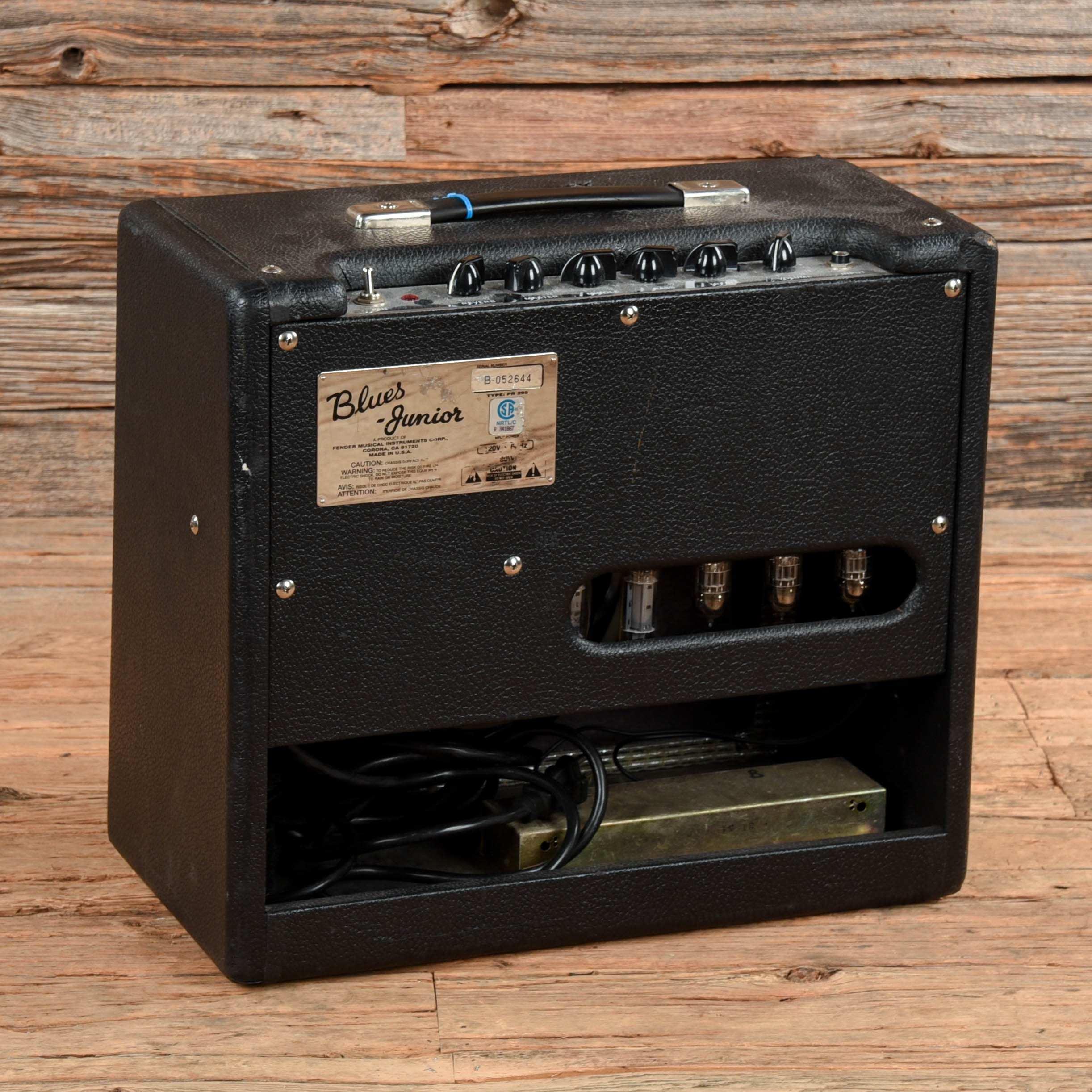 Fender Blues Junior 15-Watt 1x12