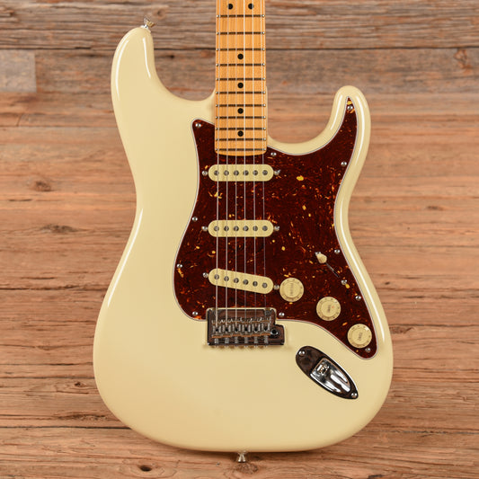 Fender American Professional II Stratocaster Olympic White 2022